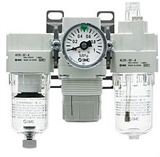 SMC  SMC三联件AC30A-03E-B